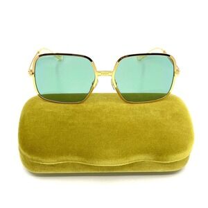 NEW!!! GUCCI Sunglasses GG1063S 002 Authentic